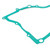 1985-2004 Suzuki ATV LT160 LT-F160 T LT230E LT-F230 LT230GE Left side Engine Crankcase Cover Gasket 11483-18A00 Generic