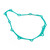 2005-2011 Honda TRX500 TM FE FM FPM FPE Fourtrax Foreman 500 Engine Rear Crankcase Cover Gasket 11396-HP0-A00 Generic