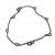 2019-2024 Kawasaki KX 450 KX450X KX450SR Left side Engine Crankcase Cover Gasket 11061-1271 Generic 2019-2024 Kawasaki KX 450 KX450X KX450SR Left side Engine Crankcase Cover Gasket 11061-1271 Generic