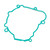 2013-2022 Beta Xtrainer 300 250 RR Racing 250 300 2T Left side Engine Crankcase Cover Gasket 026010530000 Generic
