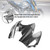 2017-2023 Suzuki GSX-S750 Gas Tank Cover Fairing Protector Generic 2017-2023 Suzuki GSX-S750 Gas Tank Cover Fairing Protector Generic