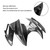 2017-2023 Suzuki GSX-S750 Gas Tank Cover Fairing Protector Generic 2017-2023 Suzuki GSX-S750 Gas Tank Cover Fairing Protector Generic
