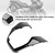 2023-2024 Honda ADV 160 Handlebar Driver Middle box lower cover Fairing Black Generic 2023-2024 Honda ADV 160 Handlebar Driver Middle box lower cover Fairing Black Generic