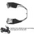 2023-2024 Honda ADV 160 Handlebar Driver Middle box lower cover Fairing Black Generic 2023-2024 Honda ADV 160 Handlebar Driver Middle box lower cover Fairing Black Generic