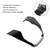 2023-2024 Honda ADV 160 Handlebar Driver Middle box lower cover Fairing Black Generic 2023-2024 Honda ADV 160 Handlebar Driver Middle box lower cover Fairing Black Generic