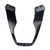 2023-2024 Honda ADV 160 Handlebar Driver Middle box lower cover Fairing Black Generic 2023-2024 Honda ADV 160 Handlebar Driver Middle box lower cover Fairing Black Generic