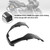 2023-2024 Honda ADV 160 Handlebar Driver Middle box lower cover Fairing Carbon Generic 2023-2024 Honda ADV 160 Handlebar Driver Middle box lower cover Fairing Carbon Generic