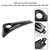 1986-2007 Harley Electra/Ultra/Street/Road Glide Tank Cap Cover Dash Panel Fairing Black Generic 1986-2007 Harley Electra/Ultra/Street/Road Glide Tank Cap Cover Dash Panel Fairing Black Generic