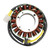 2002-2014 Speedmaster CARBS 865 RFI Magneto Coil Stator Voltage Regulator Gasket Assy T1260968 Generic