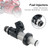 1999-2007 Suzuki GSX-R750 GSX-R600 GSX1300R 1pcs Fuel Injectors 06164-P8E-A00 15710-24F00 Generic 1999-2007 Suzuki GSX-R750 GSX-R600 GSX1300R 1pcs Fuel Injectors 06164-P8E-A00 15710-24F00 Generic