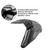 2023-2024 Honda XL750 Transalp Front Fender Beak Nose Extension Cover Spoilers Black Generic