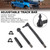 2017-2021 Ford F250 F350 Super Duty 4X4 4WD 1* Adjustable Track Bar