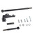  1994-2002 Dodge RAM 1500 2500 3500 4X4 4WD 1* Adjustable Track Bar