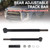 2003-2023 Toyota 4Runner FJ Cruiser Solid Forged Steel Adjustable Track Bar for 0-4" Lift Kits