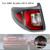 2013-2016 GMC Acadia Left Tail Light Brakelight Lamp 84051375 Generic 2013-2016 GMC Acadia Left Tail Light Brakelight Lamp 84051375 Generic