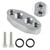 Oil Cooler Adapter -6AN ORB Oring In/Out Port Plate LS1 LSX LS3 LS LS2 LS3 551600