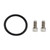 Gen 5 LT Oil Cooler Bypass Plate 5.3L 6.2L LT1 LT4 L83 L86 L87 L84 L8T Block Off