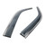 2005+LDV Maxus V80 2pcs Window Deflectors Wind Rain Protector BRAH31214 Generic 2005+LDV Maxus V80 2pcs Window Deflectors Wind Rain Protector BRAH31214 Generic