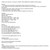 2008-On Toyota Camry Highlander Rav4 Banguard Venza Sienna LEXUS Scion 6-Speed Solenoid Kit U760E Generic 2008-On Toyota Camry Highlander Rav4 Banguard Venza Sienna LEXUS Scion 6-Speed Solenoid Kit U760E Generic