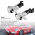 2013-2019 Porsche 911 718 Boxster Panamera Rear Left+Right Parking Brake Actuator 298609403 Generic