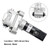 2011-2018 Porsche Cayenne All Engine Rear Left Parking Brake Actuator 7P0609723B Generic 2011-2018 Porsche Cayenne All Engine Rear Left Parking Brake Actuator 7P0609723B Generic