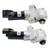 2011-2016 Volkswagen Touareg All Engine Rear Left + Right Parking Brake Actuator 7P0609723B Generic
