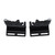 2x Truck Cap Rotary Latch 100XL/XR/XQ/180XL 700 tonneau 83515 & 83514 For Leer