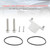 VW Sharan Tiguan/Limited/Allspace Hydraulic Filter Allwheeldrive Coupling Kit 0CQ598549 Generic VW Sharan Tiguan/Limited/Allspace Hydraulic Filter Allwheeldrive Coupling Kit 0CQ598549 Generic