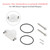 VW Sharan Tiguan/Limited/Allspace Hydraulic Filter Allwheeldrive Coupling Kit 0CQ598549 Generic VW Sharan Tiguan/Limited/Allspace Hydraulic Filter Allwheeldrive Coupling Kit 0CQ598549 Generic