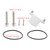 VW Sharan Tiguan/Limited/Allspace Hydraulic Filter Allwheeldrive Coupling Kit 0CQ598549 Generic VW Sharan Tiguan/Limited/Allspace Hydraulic Filter Allwheeldrive Coupling Kit 0CQ598549 Generic