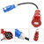 CEE Socket Coupling Plug Recessed Socket Wall Plug Phase Inverter 32A 3 Phase to Single Phase Converter