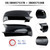1998-2004 VW Golf Mk4 Gloss Black Wing Door Mirror Cover Caps Left + Right Generic 1998-2004 VW Golf Mk4 Gloss Black Wing Door Mirror Cover Caps Left + Right Generic