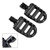 2021-2023 Meteor 350 Rear/Front Footrests Foot Peg Black Generic