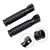 2022-2023 All New Bullet 350 Classic 350 Front/Rear Footrests Foot Peg Black Generic