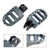 2016-2023 KAWASAKI Vulcan S 650 Cafe Front Footrests Foot Peg Gray Generic