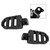 2018-2023 BMW R1250RT K1600B K1600GT K1600GTL Front Footrests Foot Peg Black Generic 2018-2023 BMW R1250RT K1600B K1600GT K1600GTL Front Footrests Foot Peg Black Generic