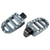 2018-2023 BMW R1250RT K1600B K1600GT K1600GTL Front Footrests Foot Peg Gray Generic 2018-2023 BMW R1250RT K1600B K1600GT K1600GTL Front Footrests Foot Peg Gray Generic