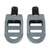2018-2023 BMW R1250RT K1600B K1600GT K1600GTL Front Footrests Foot Peg Gray Generic 2018-2023 BMW R1250RT K1600B K1600GT K1600GTL Front Footrests Foot Peg Gray Generic
