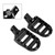 2020-2023+ BMW R18 /100 Years /Classic / R18B Front Footrests Foot Peg Black Generic 2020-2023+ BMW R18 /100 Years /Classic / R18B Front Footrests Foot Peg Black Generic