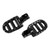 2017-2024 CFMOTO 450SR 450NK 650NK 400NK 800NK 650GT Front Footrests Foot Peg Black Generic 2017-2024 CFMOTO 450SR 450NK 650NK 400NK 800NK 650GT Front Footrests Foot Peg Black Generic