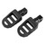 2017-2024 CFMOTO 450SR 450NK 650NK 400NK 800NK 650GT Front Footrests Foot Peg Black Generic 2017-2024 CFMOTO 450SR 450NK 650NK 400NK 800NK 650GT Front Footrests Foot Peg Black Generic