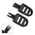 2019-2024 Moto Guzzi V85 TT/ V100 Mandello/ V7 850 Front Footrests Foot Peg Black Generic 2019-2024 Moto Guzzi V85 TT/ V100 Mandello/ V7 850 Front Footrests Foot Peg Black Generic