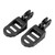 2019-2024 Moto Guzzi V85 TT/ V100 Mandello/ V7 850 Front Footrests Foot Peg Black Generic 2019-2024 Moto Guzzi V85 TT/ V100 Mandello/ V7 850 Front Footrests Foot Peg Black Generic
