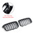2014-2017 BMW X3 X4 F25 F26 Front Bumper Kidney Grille Gloss Black Generic 2014-2017 BMW X3 X4 F25 F26 Front Bumper Kidney Grille Gloss Black Generic