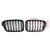 2014-2017 BMW X3 X4 F25 F26 Front Bumper Kidney Grille Gloss Black Generic 2014-2017 BMW X3 X4 F25 F26 Front Bumper Kidney Grille Gloss Black Generic