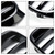 2014-2017 BMW X3 X4 F25 F26 Front Bumper Kidney Grille Gloss Black Generic 2014-2017 BMW X3 X4 F25 F26 Front Bumper Kidney Grille Gloss Black Generic