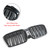 2022+ BMW IX3 G08 LCI Double Slat Front Kidney Grille Gloss Black Generic 2022+ BMW IX3 G08 LCI Double Slat Front Kidney Grille Gloss Black Generic