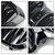 2022+ BMW IX3 G08 LCI Double Slat Front Kidney Grille Gloss Black Generic 2022+ BMW IX3 G08 LCI Double Slat Front Kidney Grille Gloss Black Generic
