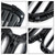 2024+ BMW G05 LCI X5 Front Bumper Grille Single Line Gloss Black Generic 2024+ BMW G05 LCI X5 Front Bumper Grille Single Line Gloss Black Generic