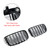 2016-2018 BMW 7 Series G11 G12 Front Kidney Grille Black 2 Slat Generic